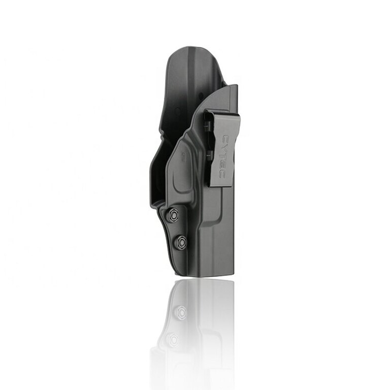 IWB Gen2 Cytac® Sig Sauer P320 Full Size rejtett hordozású pisztolytok - fekete