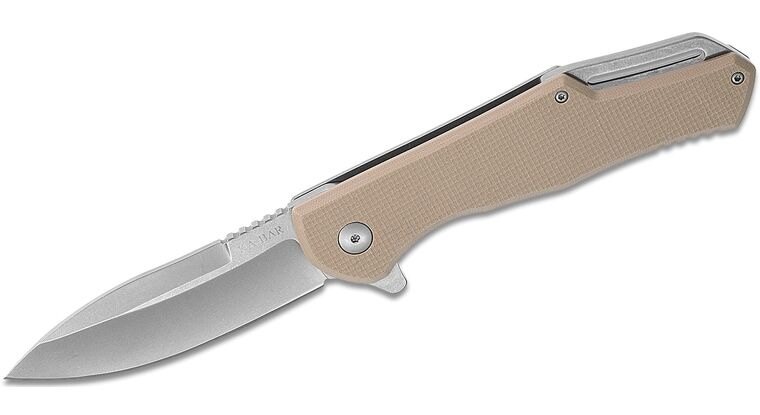 Jarosz Spear KA-BAR® zárókés