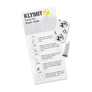 Javítókészlet Klymit® matracokhoz