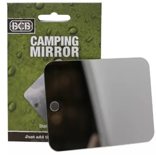Jelző kempingtükör BCB®