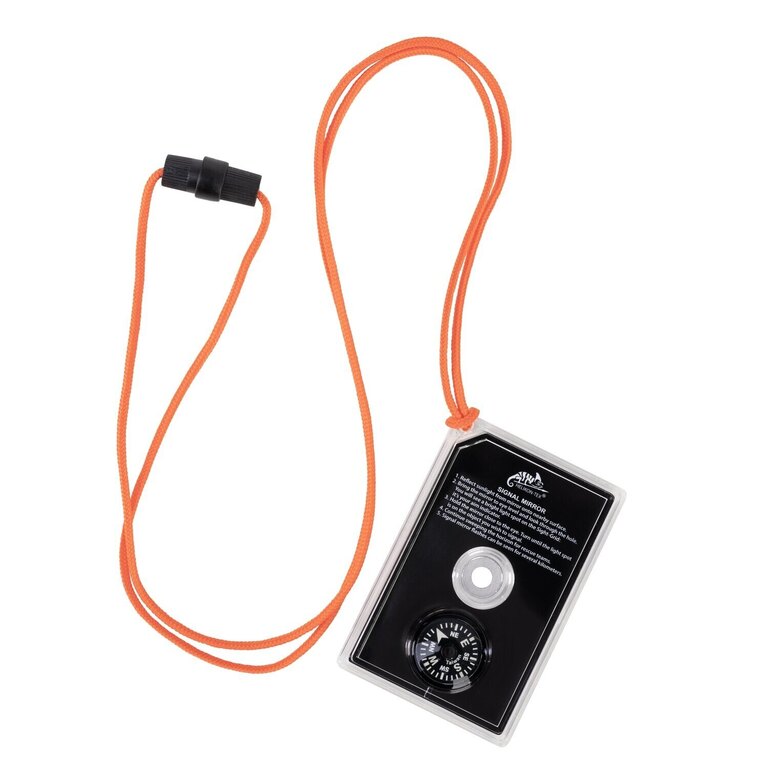 Jelzőtükör iránytűvel Signal Mirror Helikon-Tex®