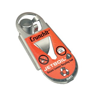 Jetboil® CrunchIt patron kezelő