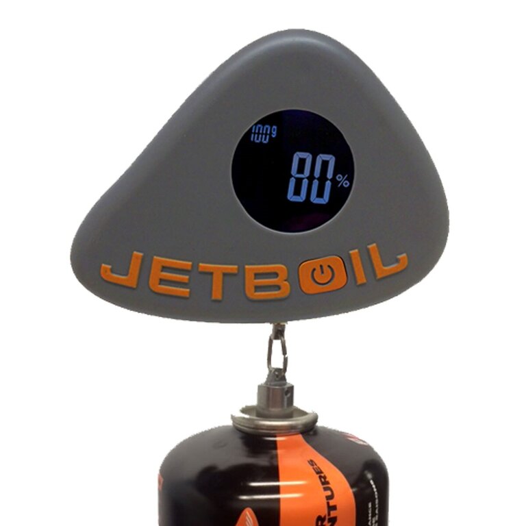 Jetboil® digitális mérleg gázpatronokhoz
