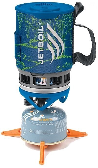 JETBOIL® Zip személyi főzőkészülék