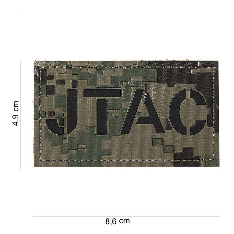 JTAC 101 INC® felvarró