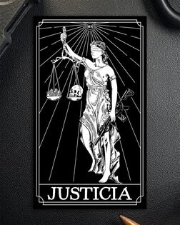 Justicia Brothers in Arms® matrica