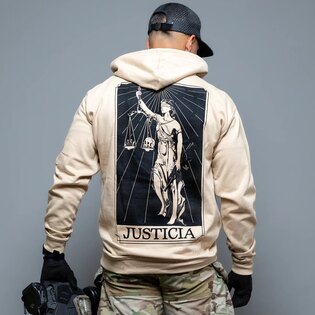 Justicia Brothers in Arms® pulóver
