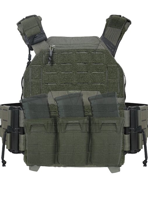 K-Zero™ SF Agilite® lemez hordozó