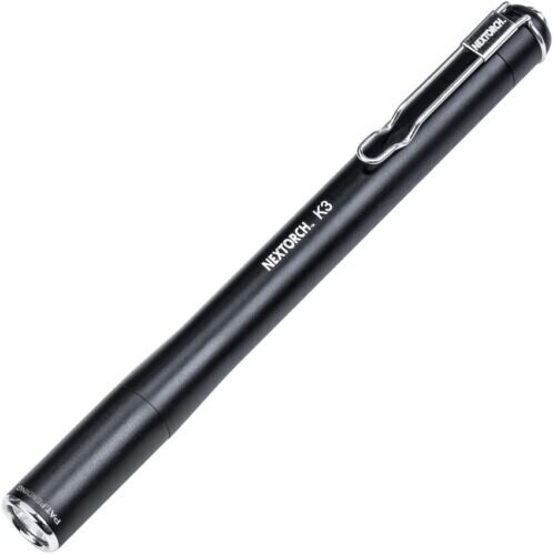 K3 V2.0 zseblámpa / 250 lm NexTorch®