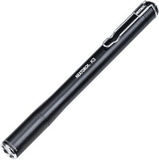 K3 V2.0 zseblámpa / 250 lm NexTorch®