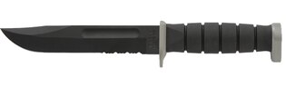 KA-BAR® D2 Extreme Fighting Utility Knife, Eagle Sheath rögzített pengés kés