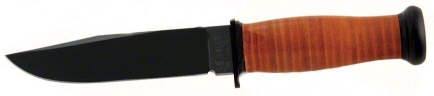 KA-BAR® Mark I fix pengés kés
