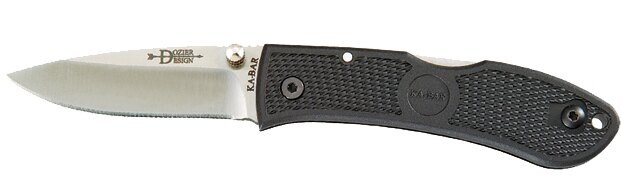 KA-BAR® Mini Dozier Folding Hunter zárókés