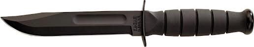 KA-BAR® Short fix pengés kés