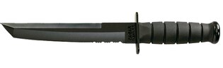KA-BAR® Tanto fix pengéjű kés kombinált éllel