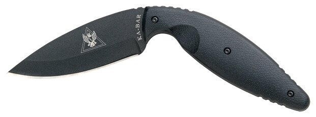 KA-BAR® TDI Law Enforcement Knife fix pengés kés