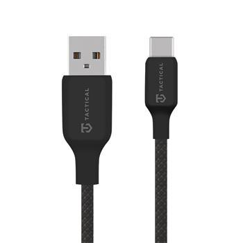 Kabel Stitch Thread Cable USB-A/USB-C Tactical® / 1 m