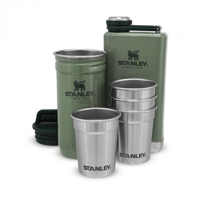 Kalandos laposüveg / felespoharak Stanley® 230 ml