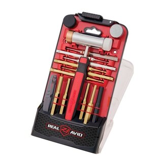 Kalapács és kinyomószeg Accu-Punch Real Avid®