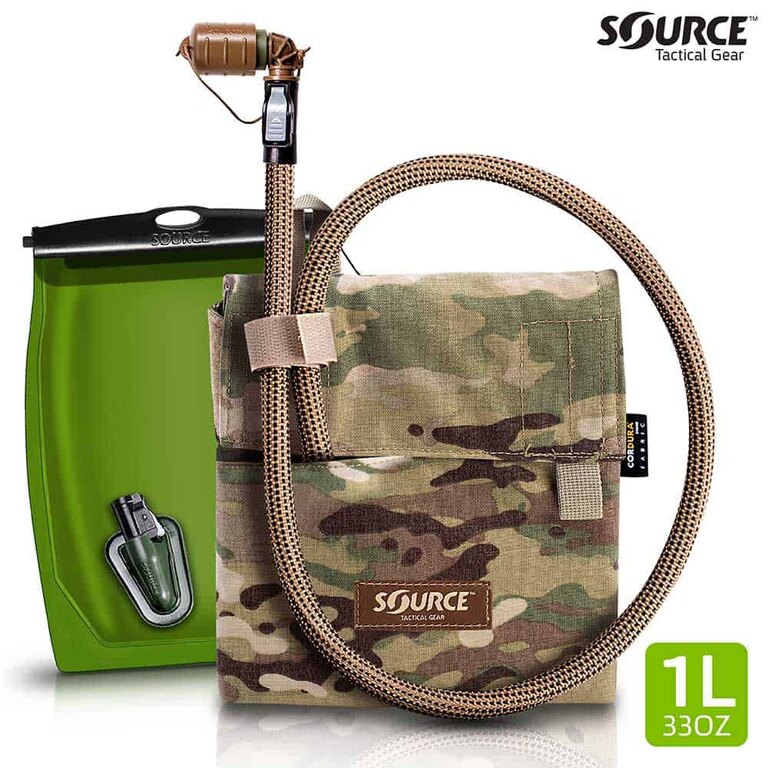 Kangaroo Source® hidratáló rendszer 1 l