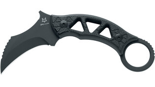 Karambit Tribal K Fox Knives® Kés