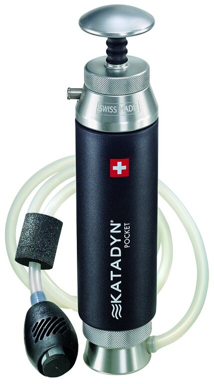 Katadyn® Pocket hordozható szűrő