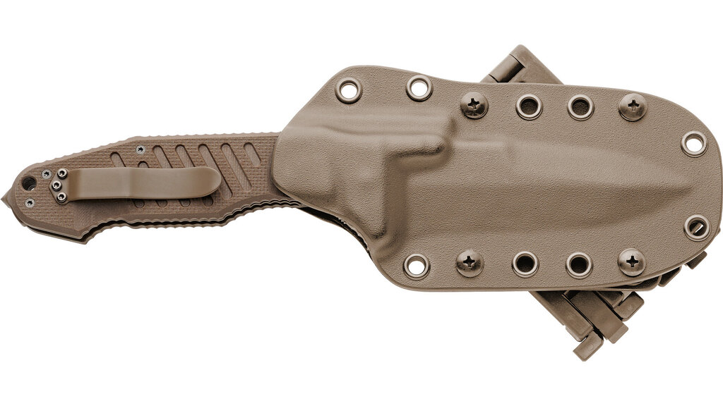 Katonai Tok Fodero Kydex FKMD®