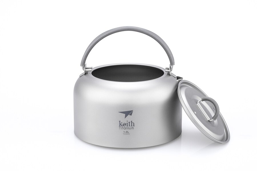 Keith® 1 l titán kanna
