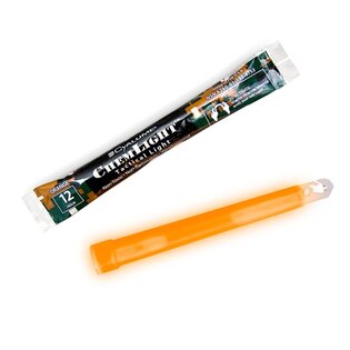 Kémiai fény ChemLight Cyalume®, 12 óra
