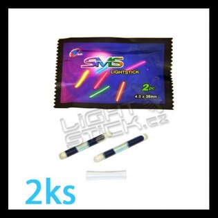 Kémiai fény Infra Lightstick® / 2 db