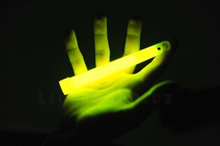 Kémiai világítás - Sport Lightstick® pálca 25 db