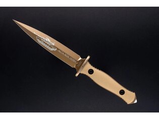 Kés fix pengével M500 Kamba Desert Storm ANV®