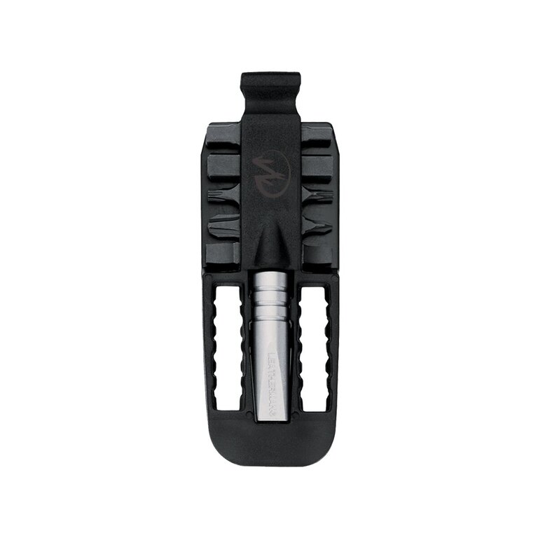 Készlet - adapter + hosszabbító bit tartó + 5 db kétoldalú bit Leatherman®