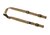 Kéthurokú fegyverszíj QA Two Loop Clawgear®