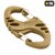 Kétoldalas karabiner S-Hook M-Tac®