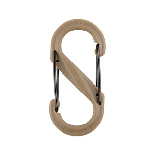 Kétoldalas műanyag karabiner S-Biner Nite Ize®