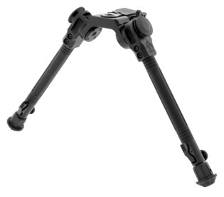 Kétszarvú bipod a cső fölött / magasság 7,3"-11,4" UTG®