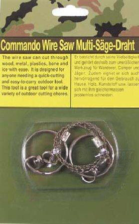 Kézi drótfűrész MFH® Commando