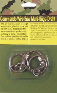 Kézi drótfűrész MFH® Commando