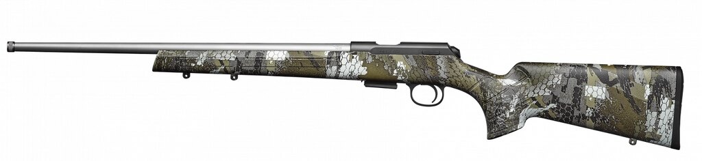 Kis kaliberű CZ 457 Stainless / kaliber .22 LR CZUB®