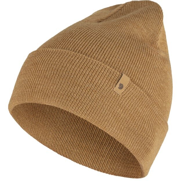 Klasszikus kötött merinói téli sapka Fjällräven®