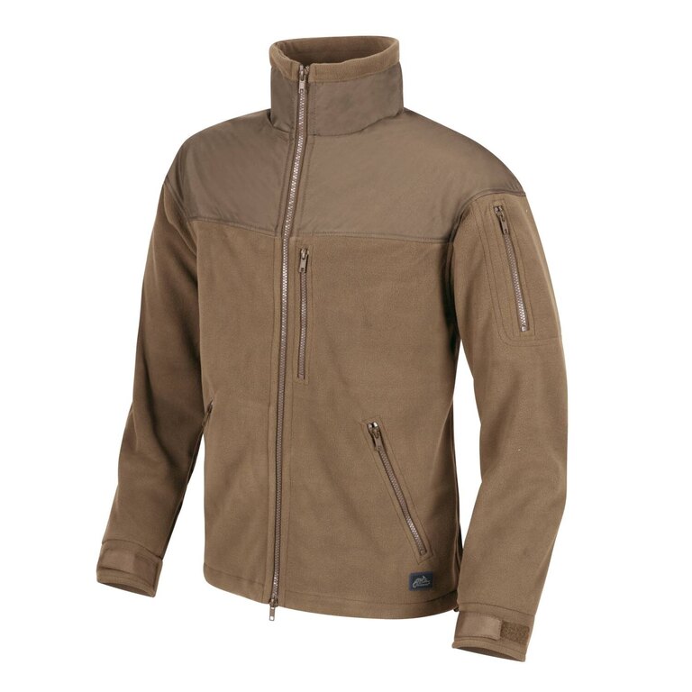 Klasszikus Polár Pulóver Helikon-Tex®