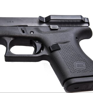 Klip Clipdraw® a rejtett viseléshez Glock® 17,19, 22, 23, 24, 25, 26, 27, 28, 30S, 31, 32, 33, 34, 35, 36 pisztolyhoz