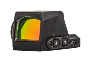 Kolimátor ROMEO-X Compact Rose Sig Sauer® / / Red Circle Dot