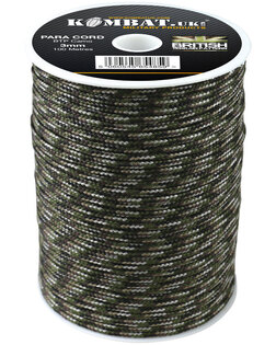 Kombat UK® 3 mm-es orsós zsinór, 100 méter
