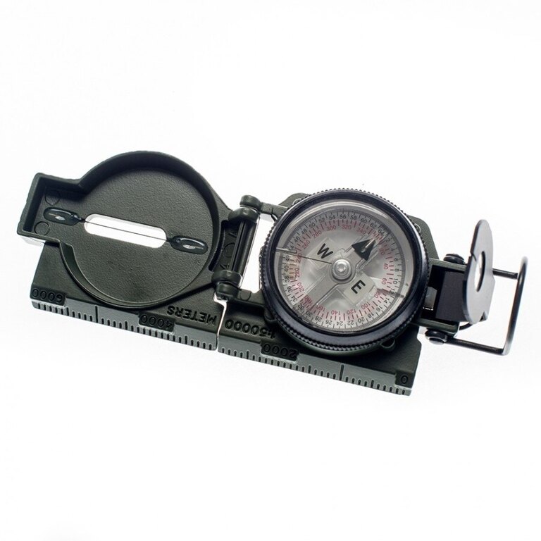 Kompasz Cammenga® Tritium 3H - olíva