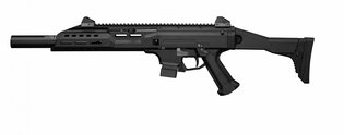 Könnyű géppuska CZ SCORPION EVO 3 S1 Karabély / kaliber 9x 19 CZUB®