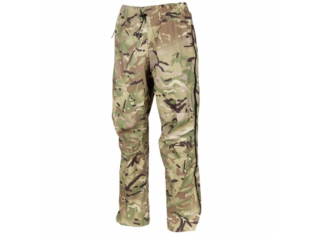 Könnyű Gore-Tex® nadrág brit hadsereg eredeti / használt
