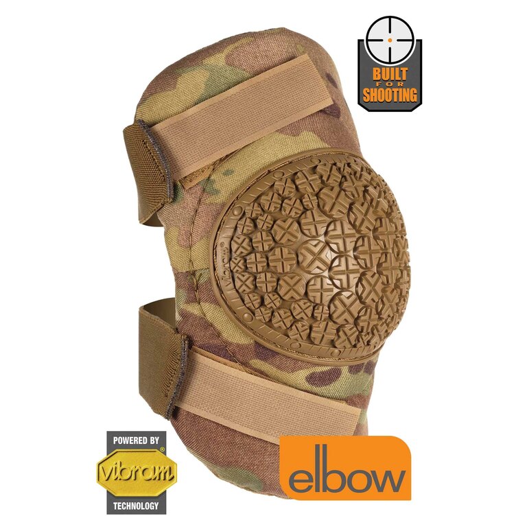 Könyökvédők AltaFLEX 360™ Vibram® ALTA®
