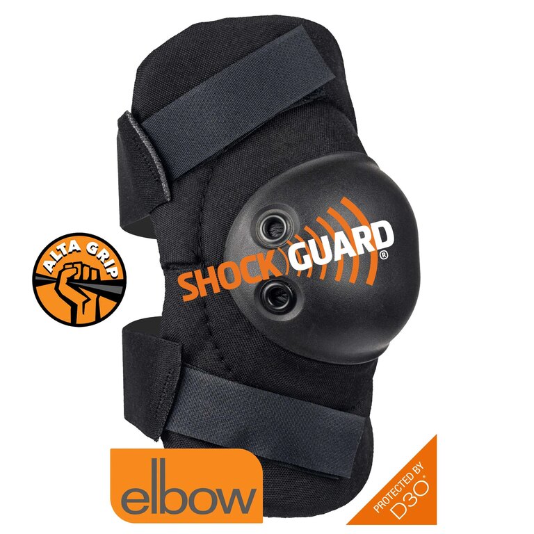 Könyökvédők AltaFLEX™ ShockGUARD® AltaGRIP™ D3O® ALTA®